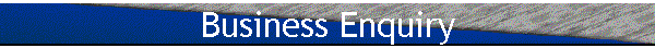 Business Enquiry