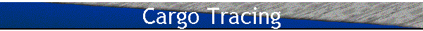 Cargo Tracing