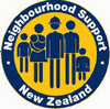 Neighbourhood Support New Zealand logo